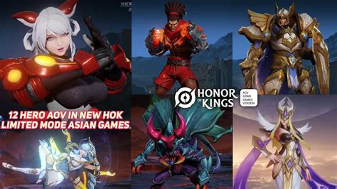 AoV & HoK Wiki .